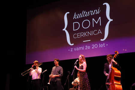 20 LET KULTURNEGA DOMA CERKNICA 18 FOTO LJUBO VUKELIČ